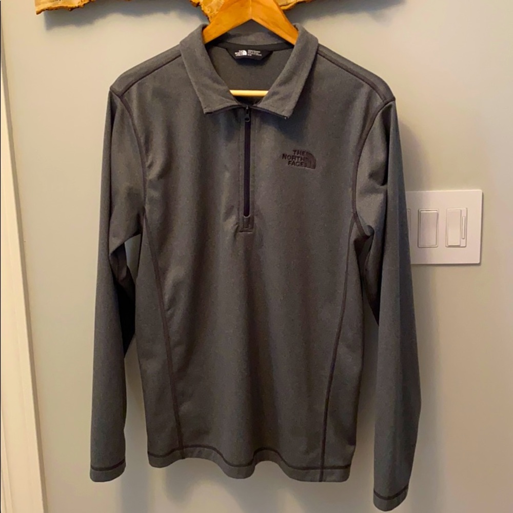Men’s North Face Half-Zip